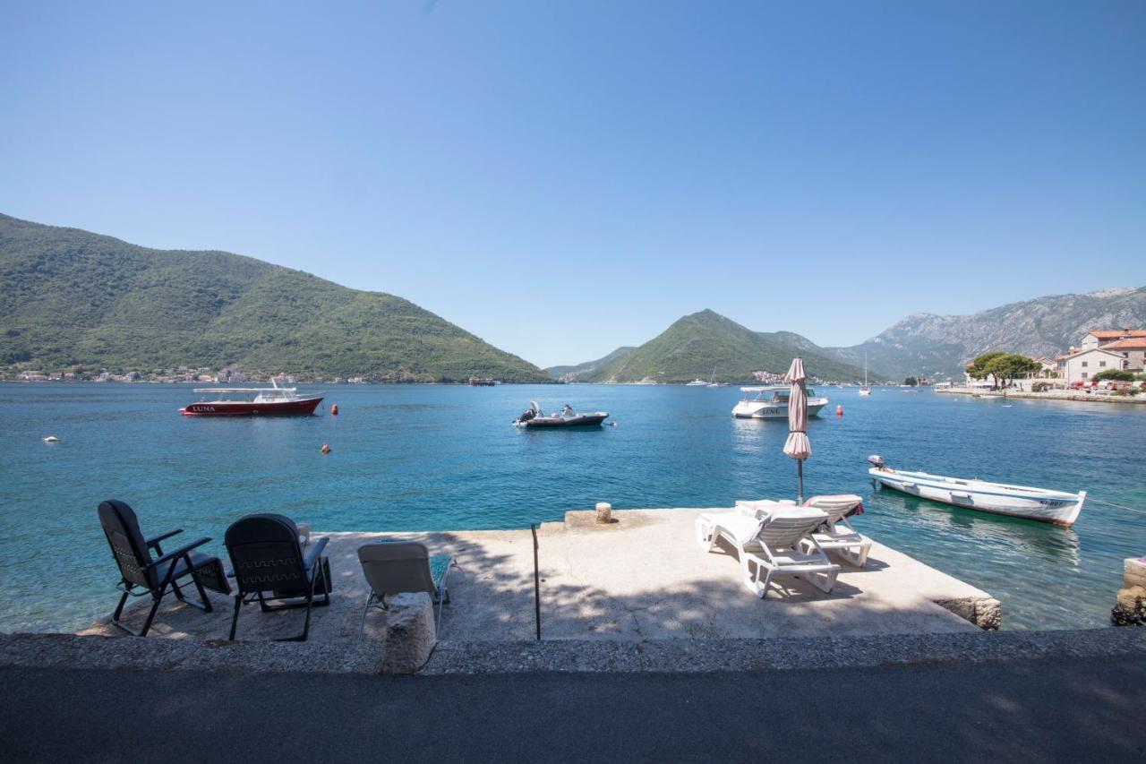 Spring Apartment Perast Exterior photo